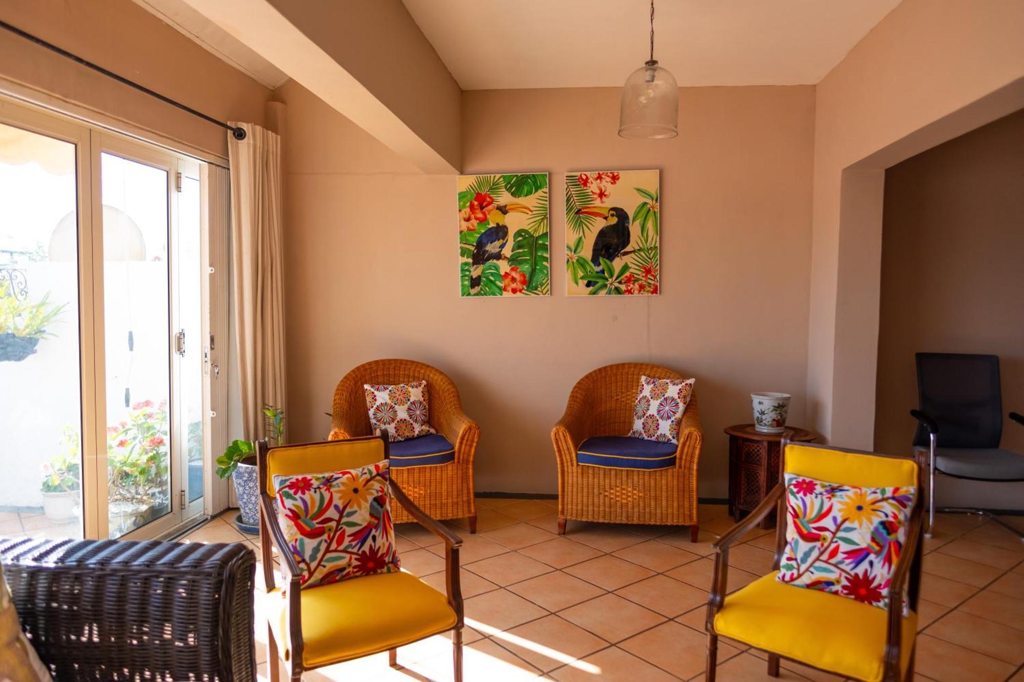 Tamarin Seaside Apartment Exterior photo